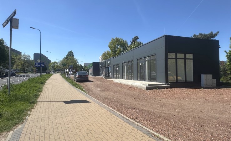 lokal na wynajem - Rybnik, Maroko-Nowiny