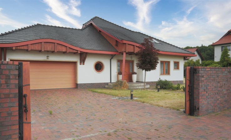 dom na sprzedaż - Rybnik, Zebrzydowice