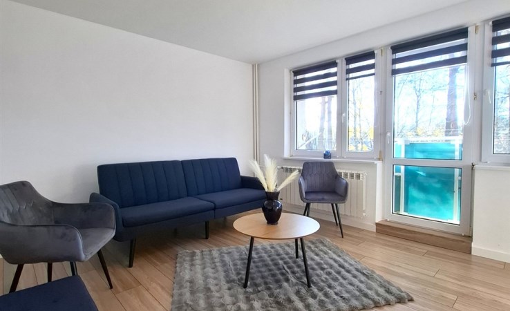 mieszkanie na wynajem - Rybnik, Rybnicka Kuźnia