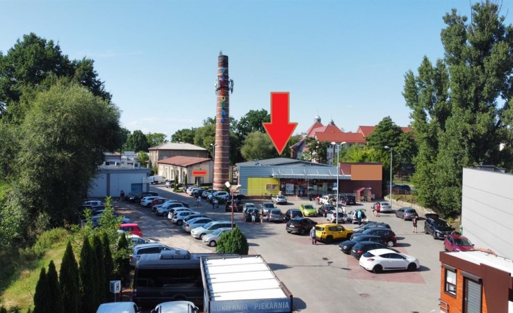 lokal na wynajem - Rybnik, Śródmieście