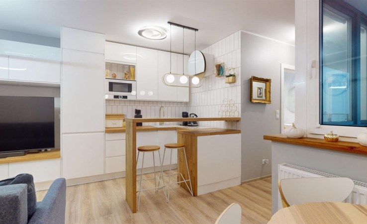 mieszkanie na wynajem - Katowice, Centrum