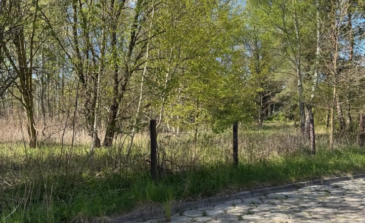 działka na sprzedaż - Rybnik, Popielów
