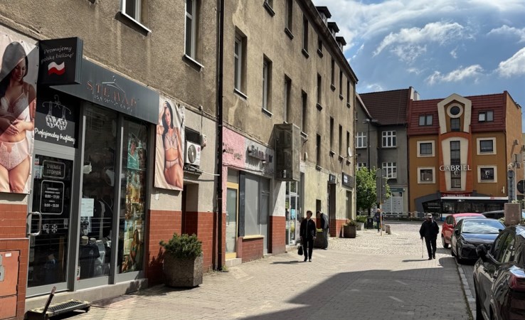 lokal na wynajem - Rybnik, Centrum