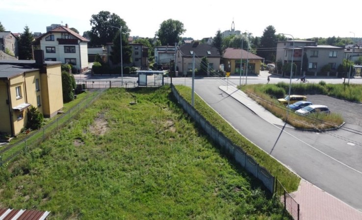 działka na sprzedaż - Rybnik, Orzepowice