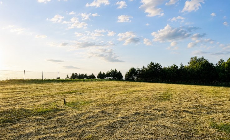 działka na sprzedaż - Rybnik, Chwałęcice
