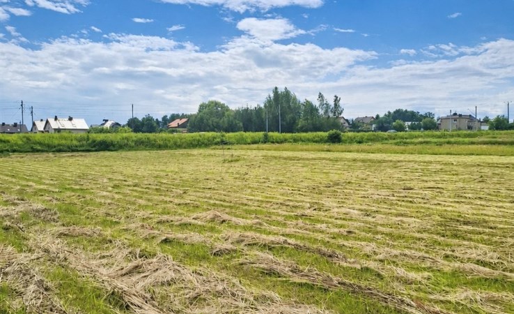 działka na sprzedaż - Jejkowice