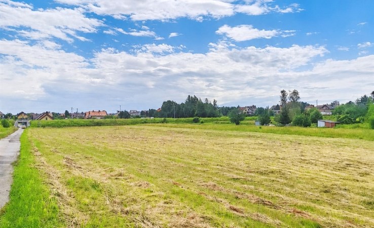 działka na sprzedaż - Jejkowice