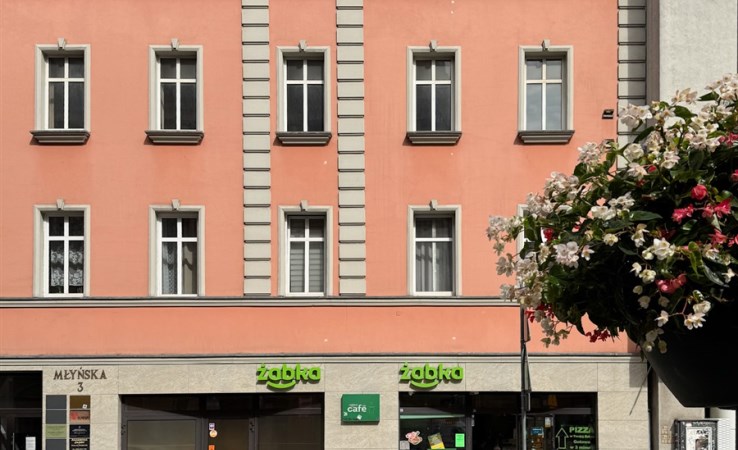 mieszkanie na wynajem - Katowice, Śródmieście